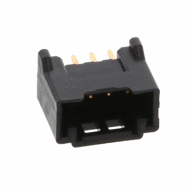 DF51K-4P-2DSA(805) Hirose Electric Co Ltd  Headers Male Pins